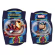 MARVEL Avengers Ellbogen-/Knieschutz-Set Синий