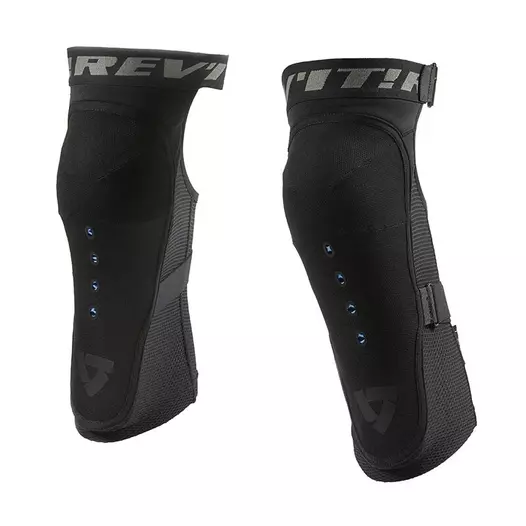Rev'it Scram Knee Guard Black Черный (размер: s)