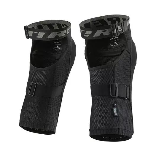 Rev'it Scram Knee Guard Black Черный