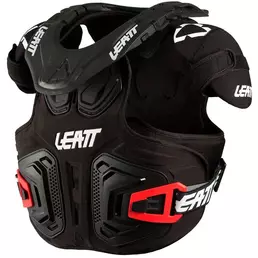 Leatt Fusion 2.0 Junior жилет Black Черный (размер: l/xl)