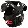 Leatt Fusion 2.0 Junior жилет Black Черный