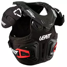 Leatt Fusion 2.0 Junior жилет Black Черный