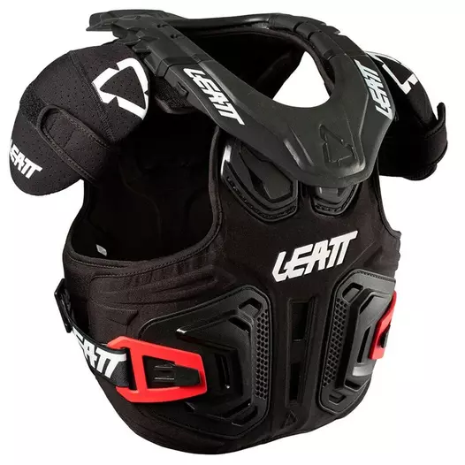 Leatt Fusion 2.0 Junior жилет Black Черный