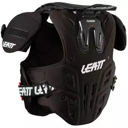 Leatt Fusion 2.0 Junior жилет Black Черный