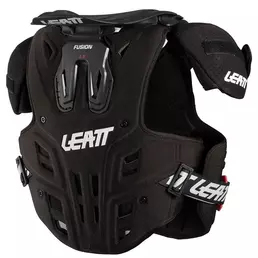 Leatt Fusion 2.0 Junior жилет Black Черный