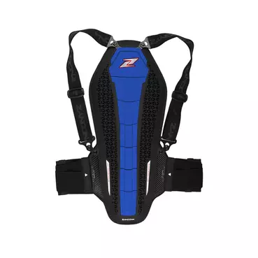 Zandona Back Protector Hybrid Back Pro X8 Blue Синий