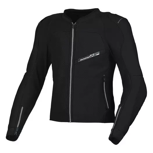 Macna Korus Body Protection Black Черный