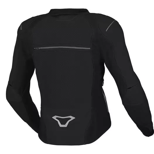 Macna Korus Body Protection Black Черный