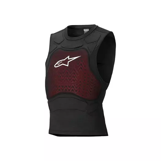 Alpinestars Bionic Plasma Lt Protection жилет Black Черный (размер: s)
