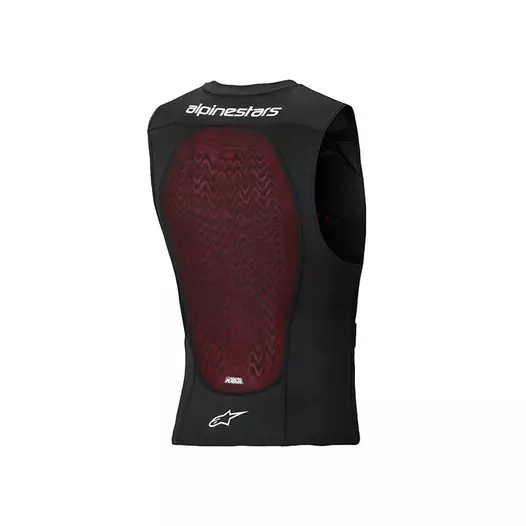 Alpinestars Bionic Plasma Lt Protection жилет Black Черный