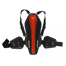 Zandona Hybrid Back Pro Rs X8 Back Protector Red Красный