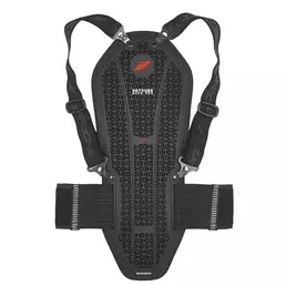 Zandona Netcube Back Pro X7 Back Protection Black (размер: xs)