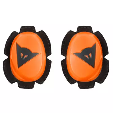 Dainese Pista Knee Slider Orange Оранжевый