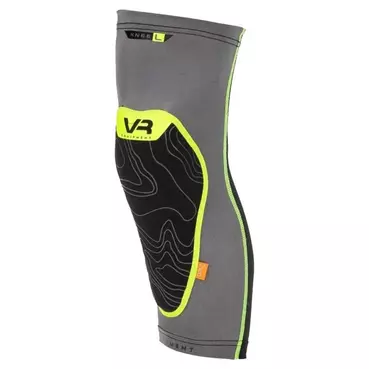 VR EQUIPMENT EQUKGMB02811 knieschoner Серый