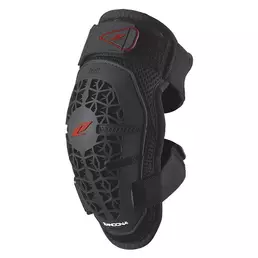 Zandona Netcube Kid Knee Guards Black Черный