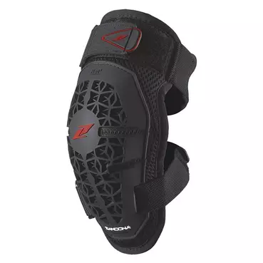 Zandona Netcube Kid Knee Guards Black Черный