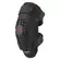Zandona Netcube Kid Knee Guards Black Черный