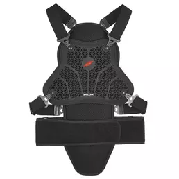Zandona Netcube Armour X8 Protector Black Черный (размер: xs)