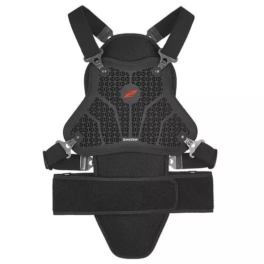 Zandona Netcube Armour X8 Protector Black Черный (размер: xs)