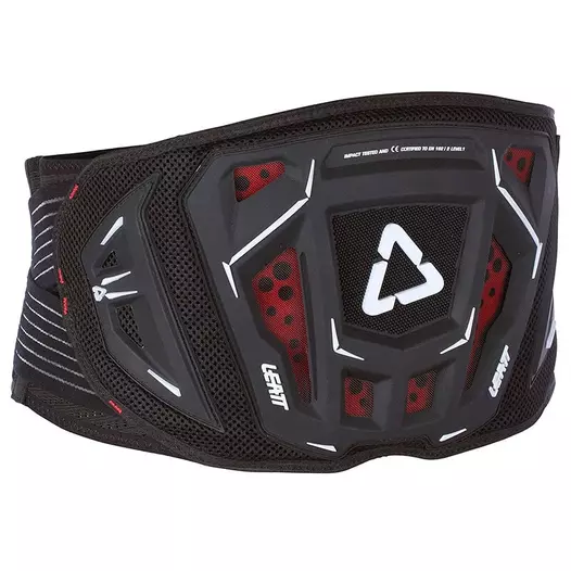 Leatt 3df 3.5 Kidney ремень Black Черный