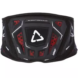 Leatt 3df 3.5 Kidney ремень Black Черный