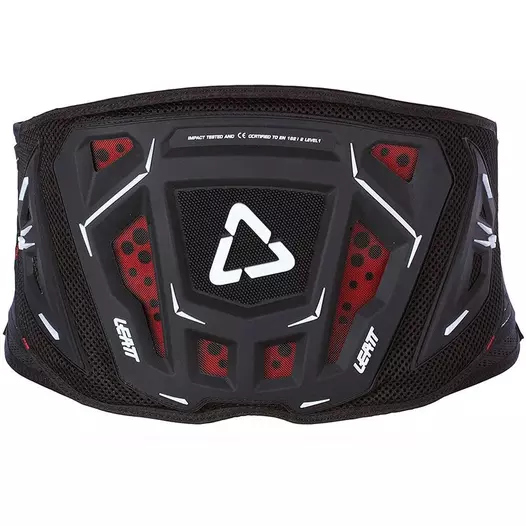 Leatt 3df 3.5 Kidney ремень Black Черный
