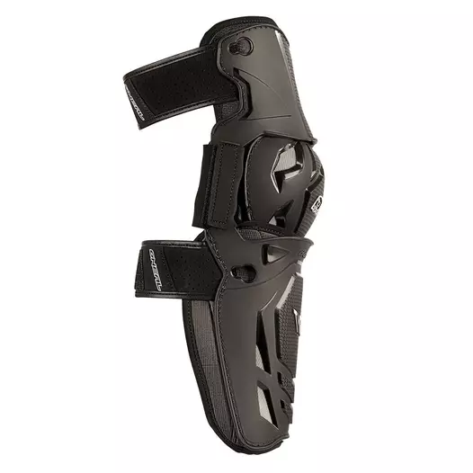 O'neal Tyrant Knee Guard Black Черный