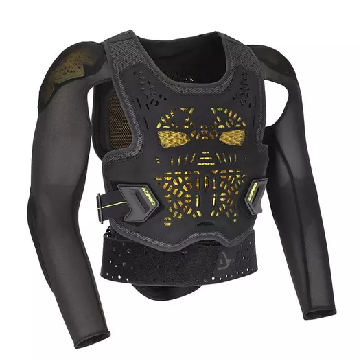 Acerbis Plasma 2.0 Body Protector Black Yellow (размер: l/xl)