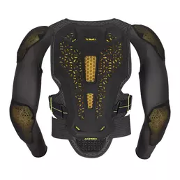 Acerbis Plasma 2.0 Body Protector Black Yellow