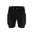 Ufo Atrax Wrap Kid Padded Shorts Black Черный