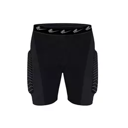 Ufo Atrax Wrap Kid Padded Shorts Black Черный (размер: s)
