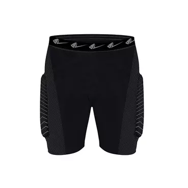 Ufo Atrax Wrap Kid Padded Shorts Black Черный