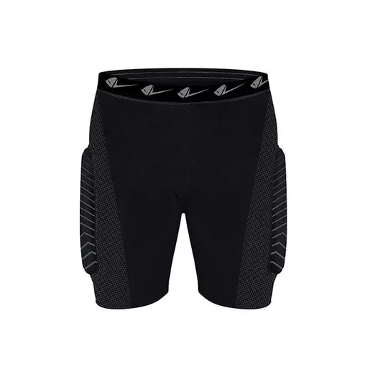 Ufo Atrax Wrap Kid Padded Shorts Black Черный (размер: s)