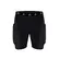Ufo Atrax Wrap Kid Padded Shorts Black Черный