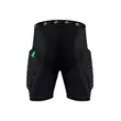 Ufo Atrax Wrap Kid Padded Shorts Black Черный