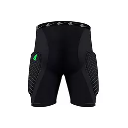 Ufo Atrax Wrap Kid Padded Shorts Black Черный