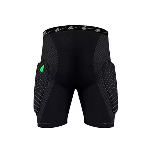 Ufo Atrax Wrap Kid Padded Shorts Black Черный