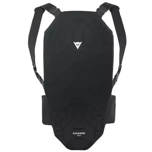 DAINESE SNOW Auxagon 1 rückenprotektor Stretch Limo / Black (размер: l)