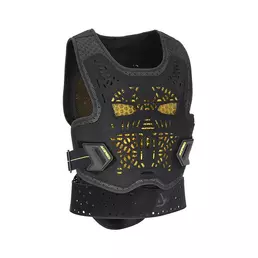 Acerbis Dna 2.0 Chest Protector Black Yellow Черный (размер: 2xl)