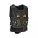 Acerbis Dna 2.0 Chest Protector Black Yellow Черный