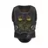 Acerbis Dna 2.0 Chest Protector Black Yellow Черный