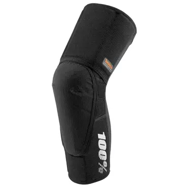 100percent Teratec Plus knieschoner Черный