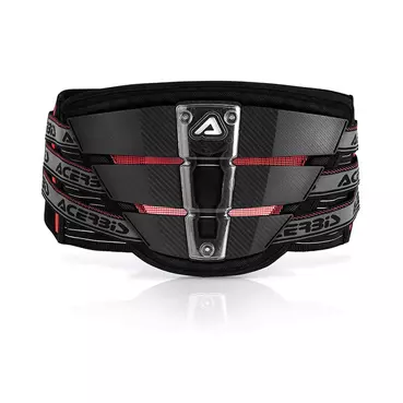 Acerbis Profile 2.0 Lumbar ремень Black Черный