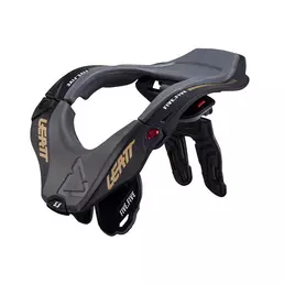 Leatt 5.5 Junior Neck Brace Stealth Черный