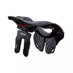 Leatt 5.5 Junior Neck Brace Stealth Черный