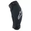 ALPINESTARS BICYCLE A-Impact Plasma Pro ellbogenschoner Черный