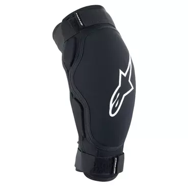 ALPINESTARS BICYCLE A-Impact Plasma Pro ellbogenschoner Черный