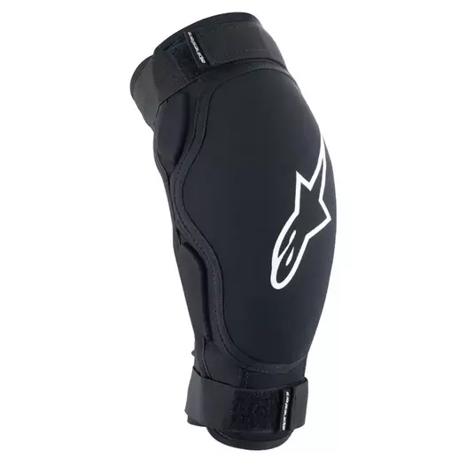 ALPINESTARS BICYCLE A-Impact Plasma Pro ellbogenschoner Черный
