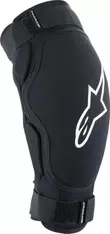 ALPINESTARS BICYCLE A-Impact Plasma Pro ellbogenschoner Черный