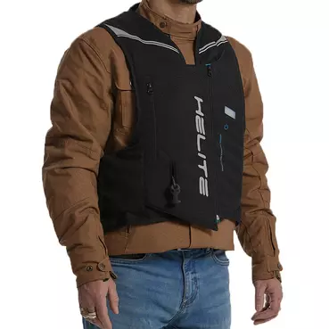 Helite Double Turtle жилет Black Черный
